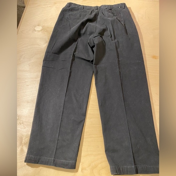 Chaps True American Chino Pants 38 x 32 (EY) - Picture 9 of 13